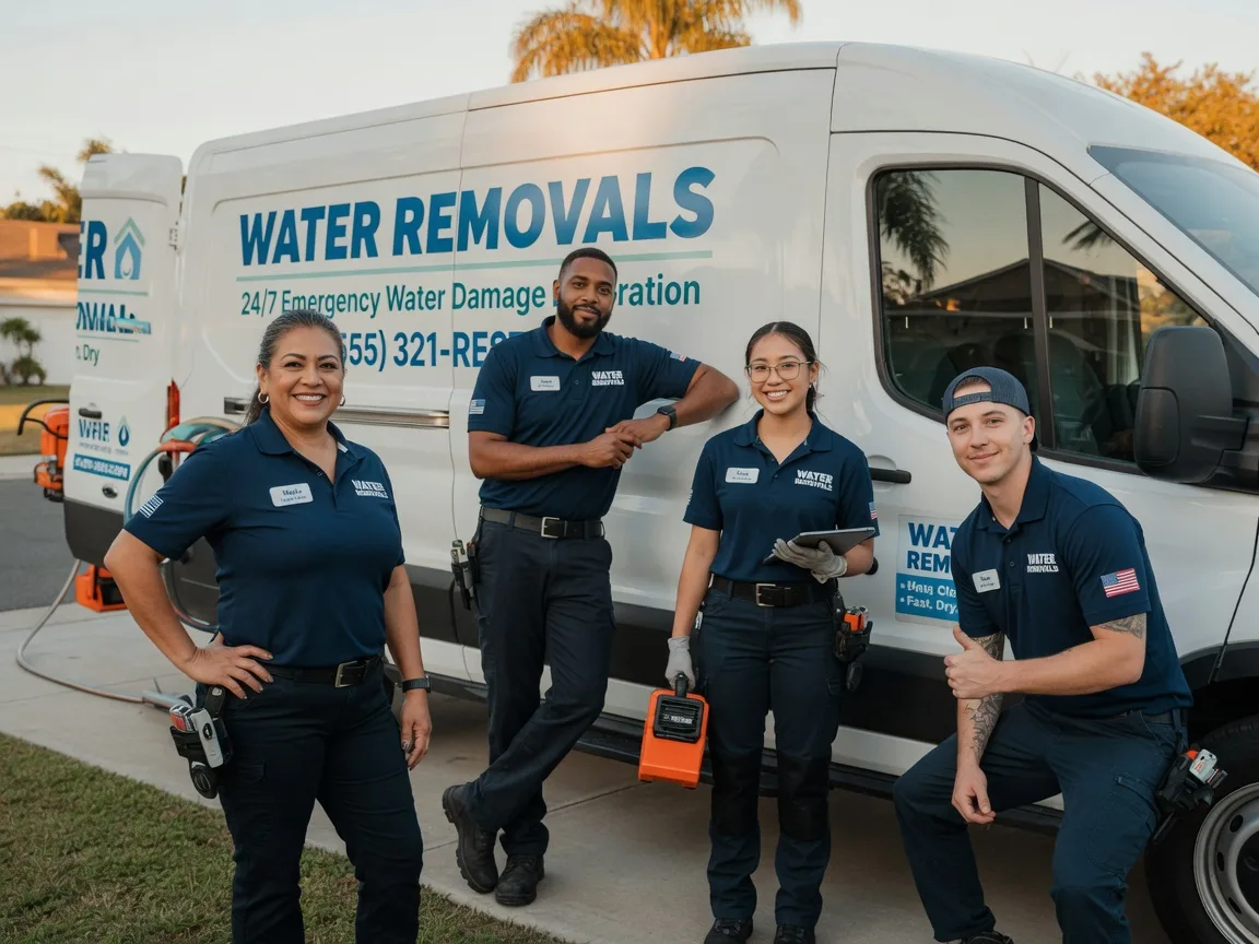 Water Removal company in East Andover, ME
