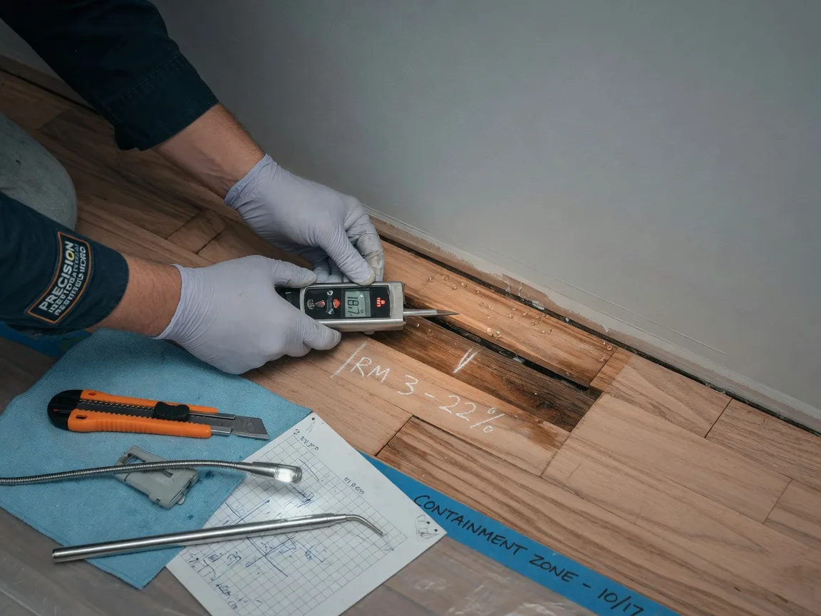 Why choose Water Removal in East Andover, ME